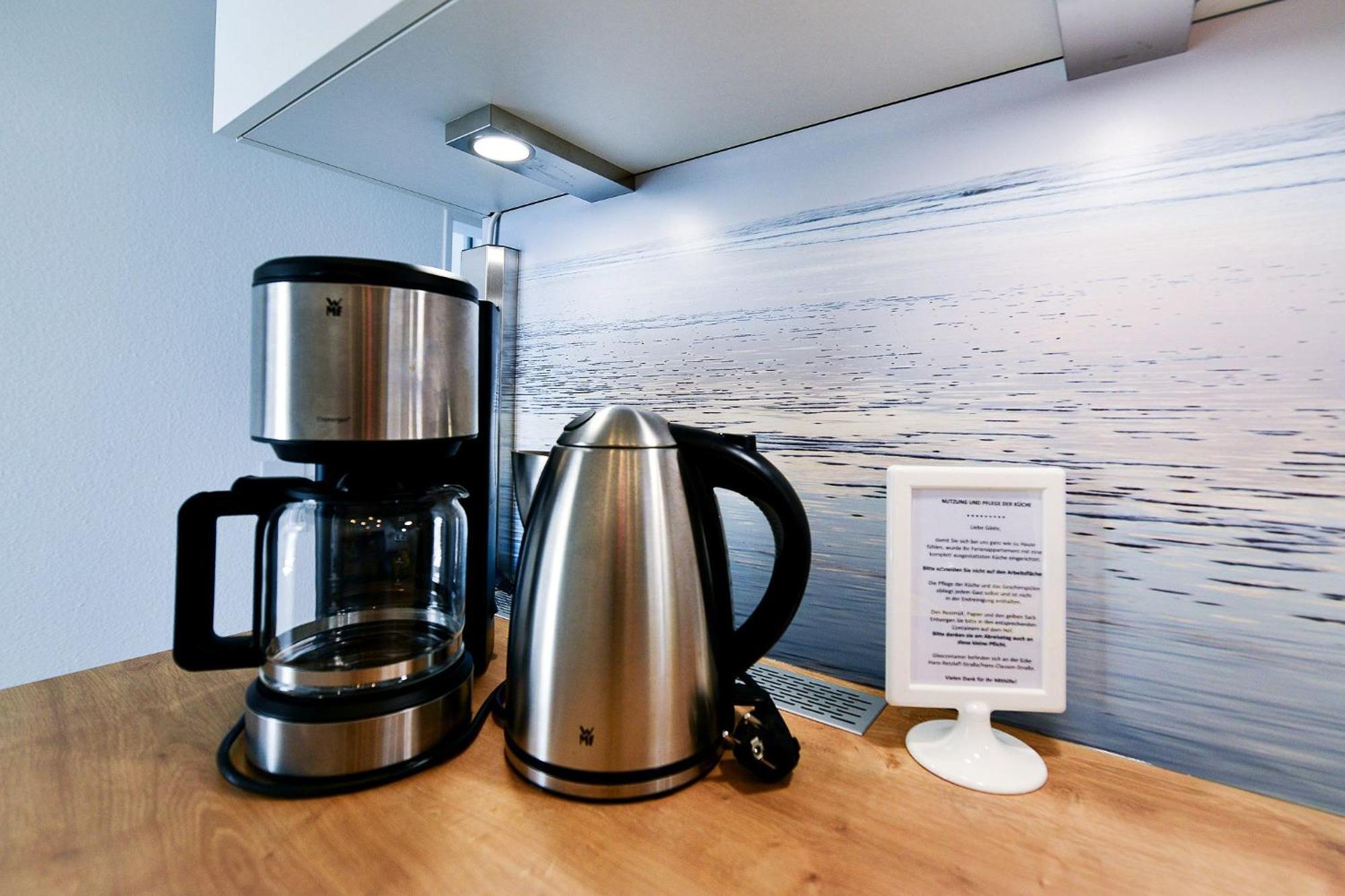 Strandhochhaus Sf11 クックスハーフェン エクステリア 写真